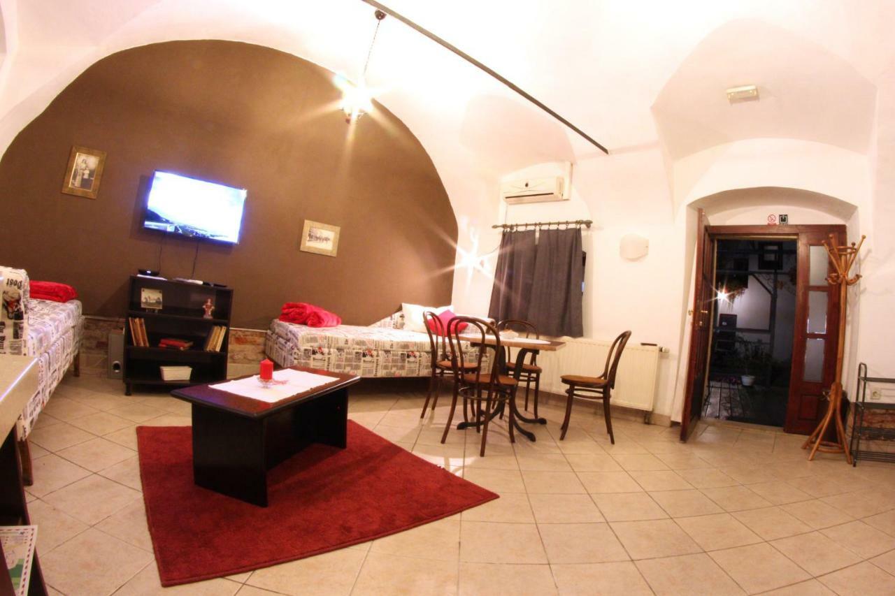 Apartman Korzo Varazdin Ngoại thất bức ảnh