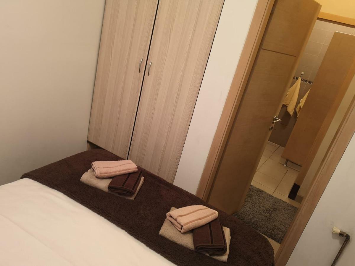 Apartman Korzo Varazdin Ngoại thất bức ảnh