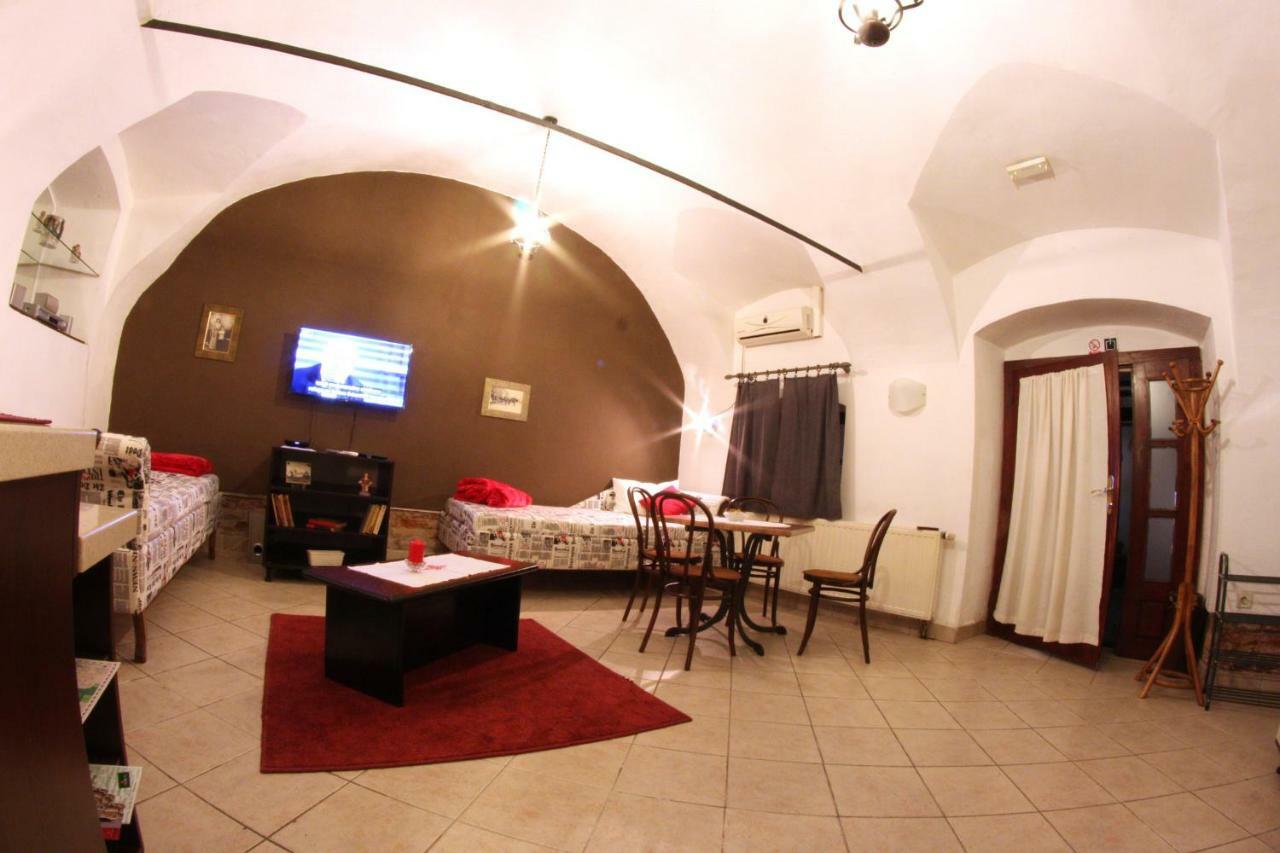 Apartman Korzo Varazdin Ngoại thất bức ảnh