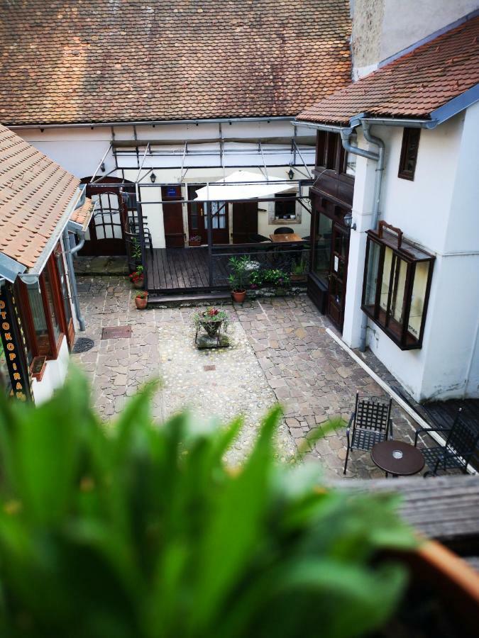 Apartman Korzo Varazdin Ngoại thất bức ảnh